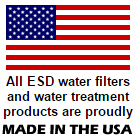Free shipping on water filters, water treatment and drinking water systems to the Lower 48 USA States.